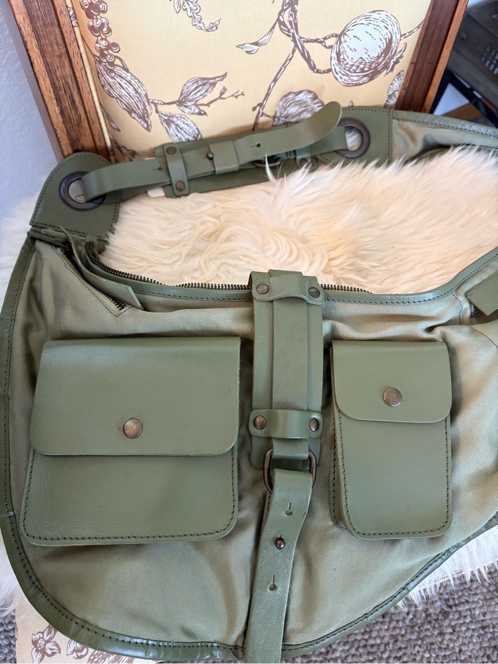 NWT Free People Blue Ridge Sling - Picture 4 of 7